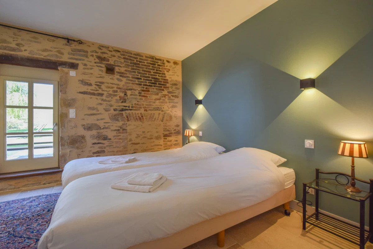 Domaine d'Essendieras - Gîte Le Séchoir, Saint-Médard-d'Excideuil