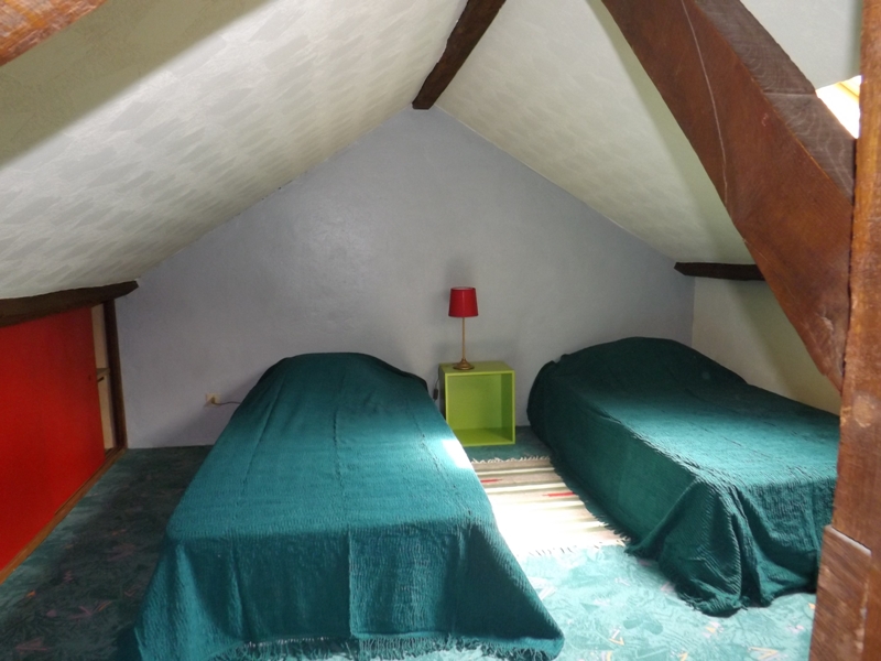 Le Moulin de Feuyas - Le Petit Nid - photo 4