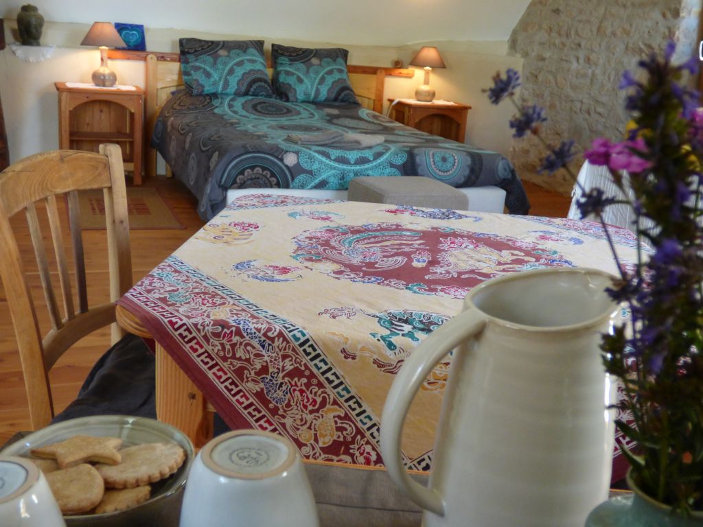 Chambre d'hôtes " Le Shamballa ", Le Monteil-au-Vicomte - photo 15