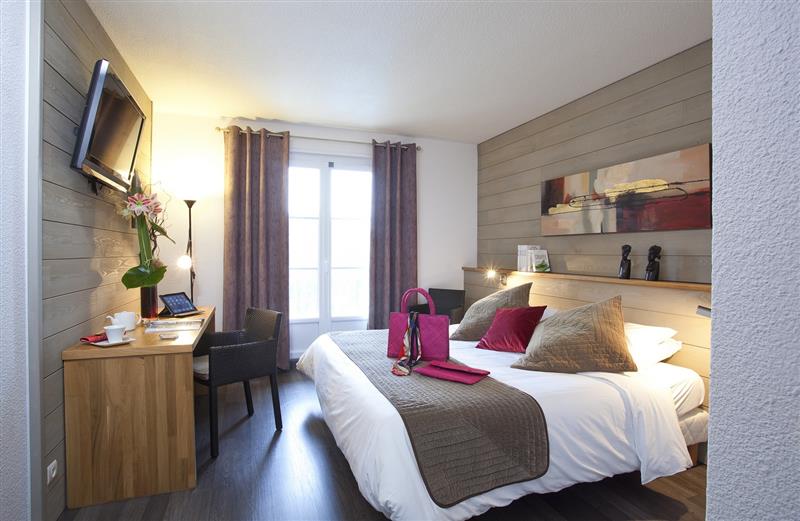 Hôtel du Golf le Lodge