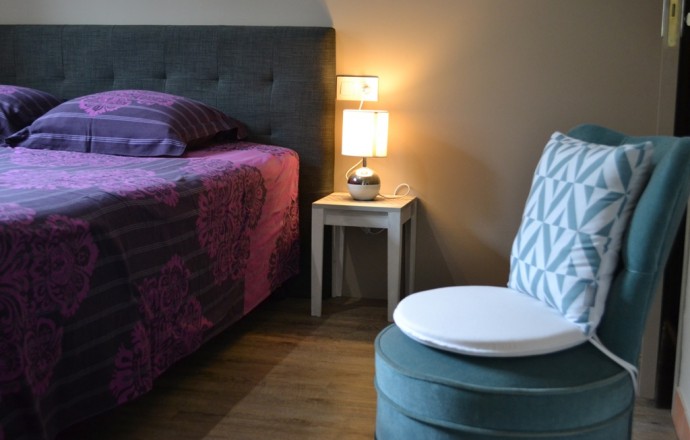 Moulin de Saint-Laurent - Gîte du Chanvre