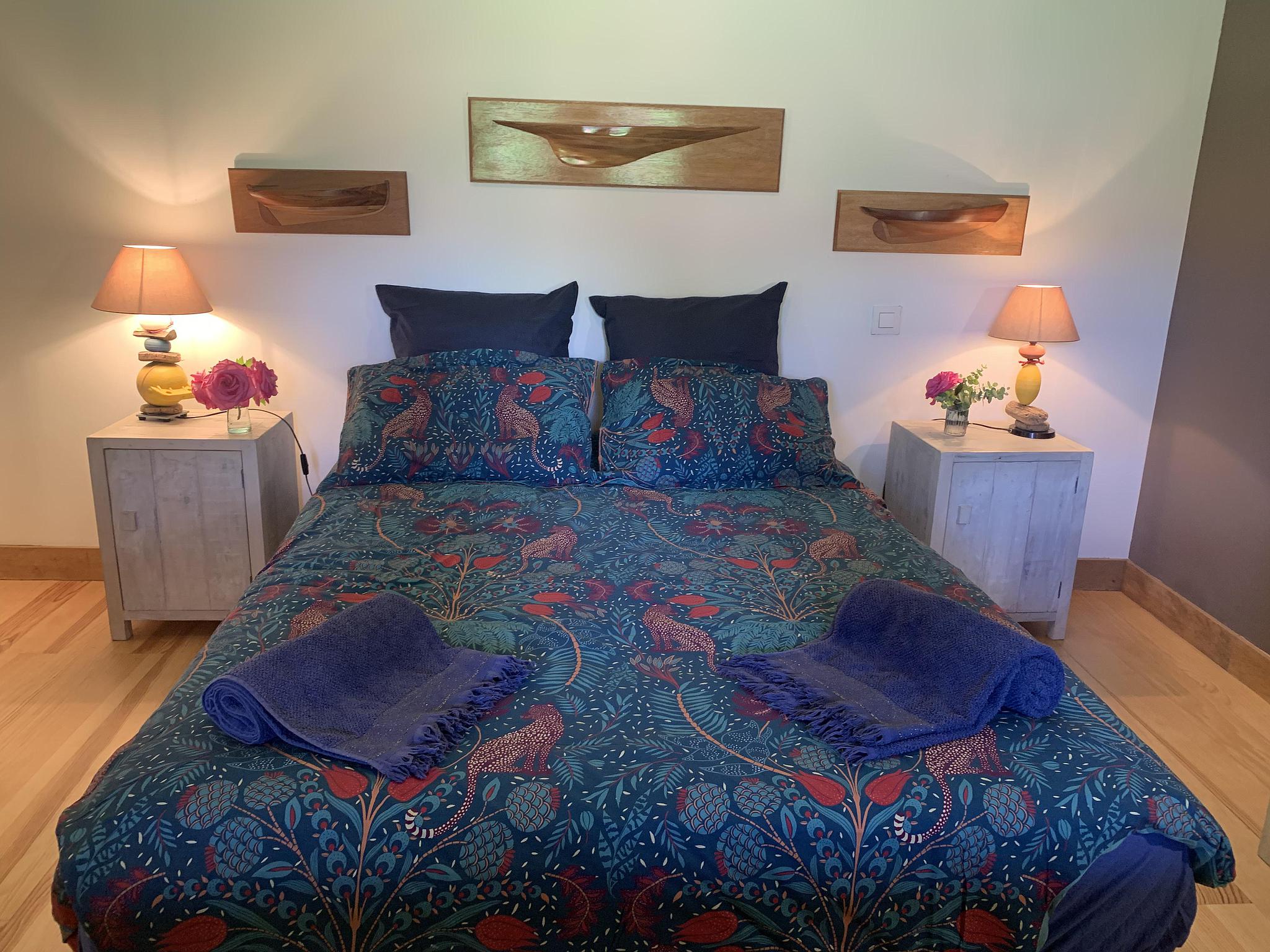 Chez Bella Côté Bassin - Villa et sa dépendance - photo 2