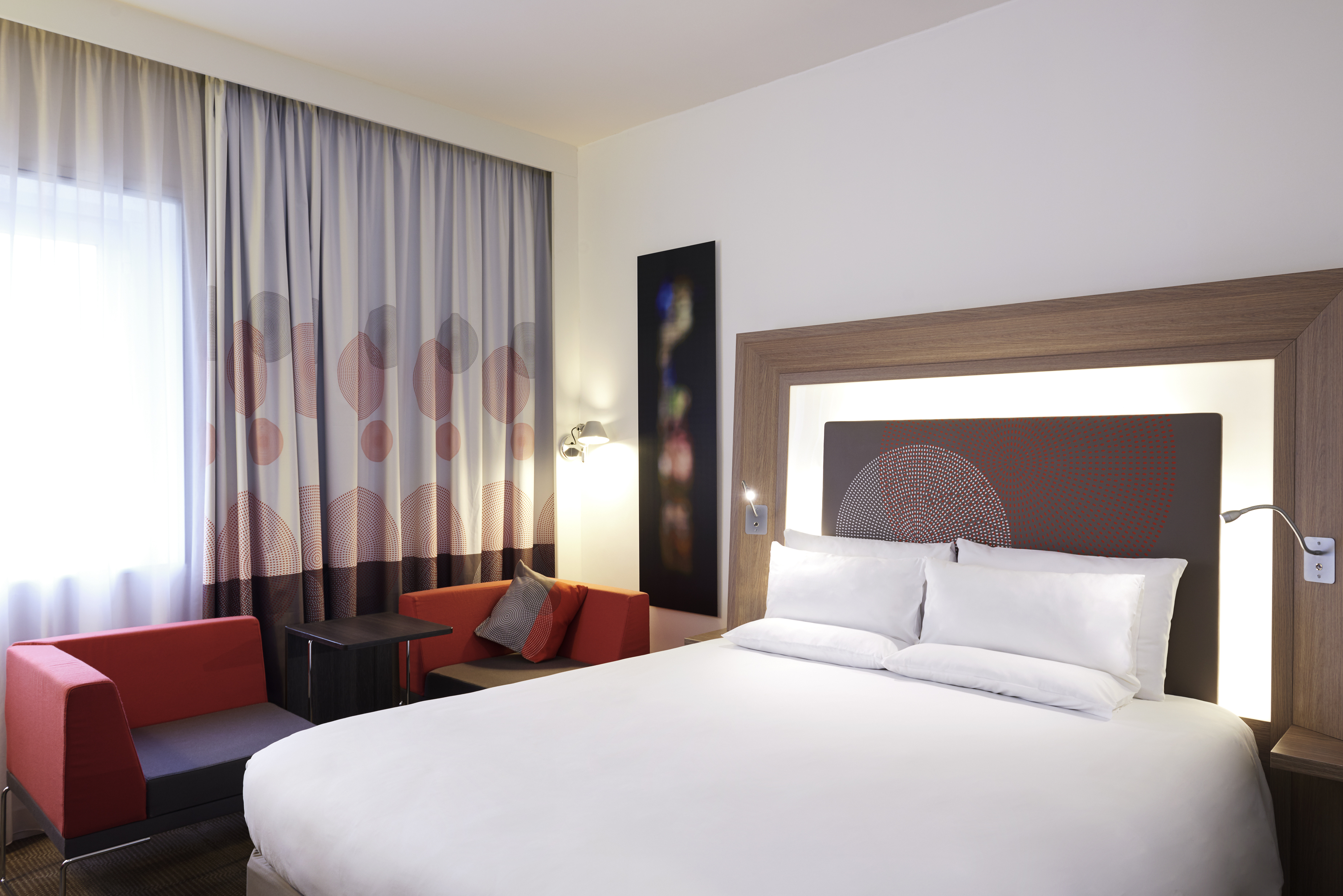 Hôtel Novotel Bordeaux Lac