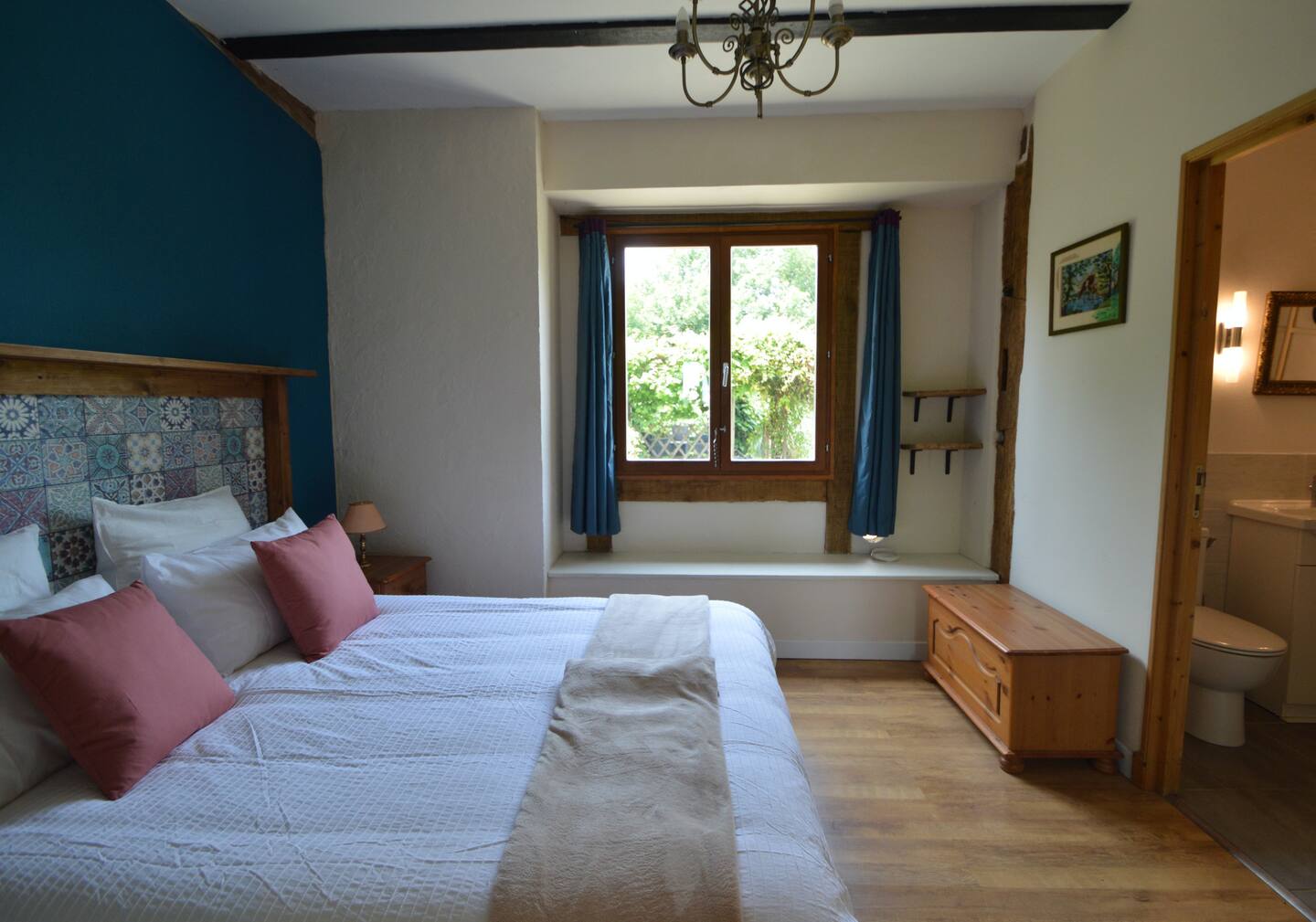 Les Hydrangeas, Savignac-Lédrier