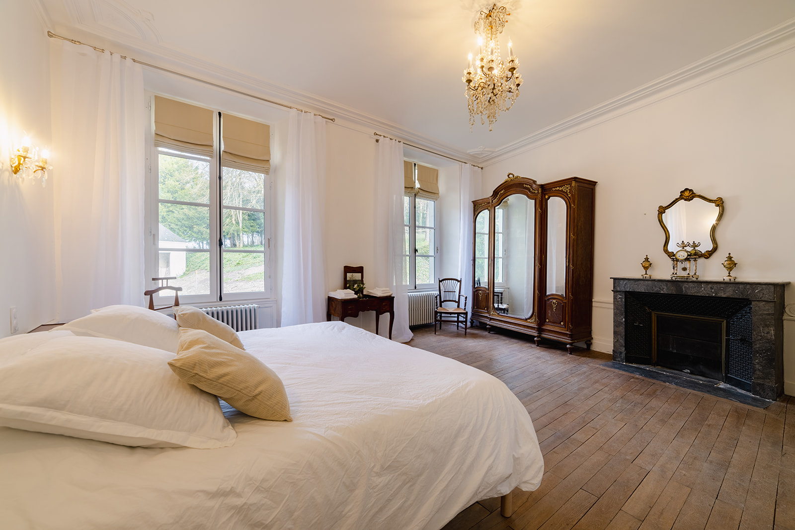 Domaine de la Boutelaye - Chambre Sequoia, Lésigny - photo 24