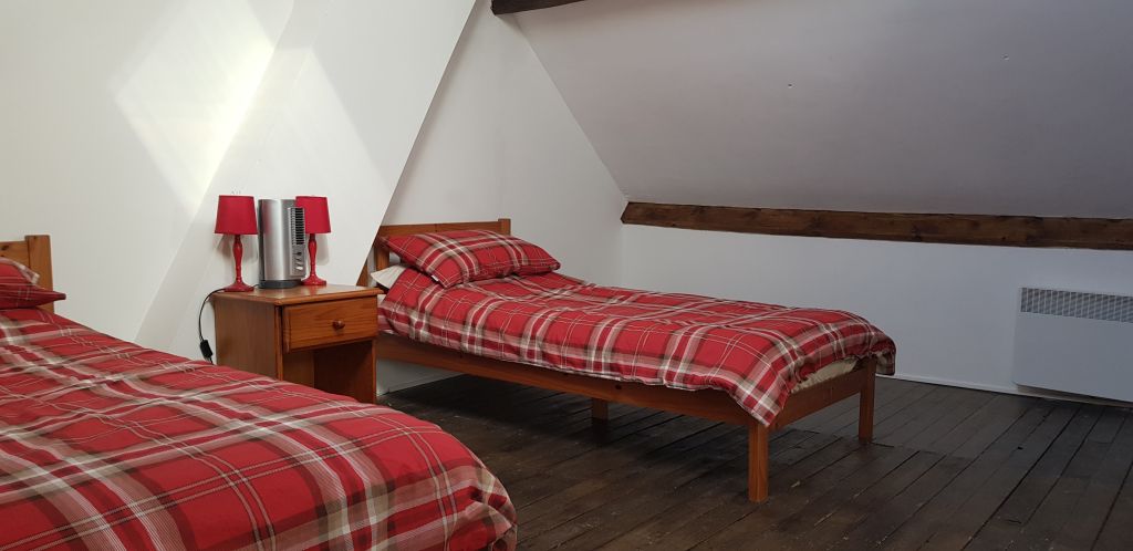 Meublé de tourisme Bleuet, Janaillat - photo 13