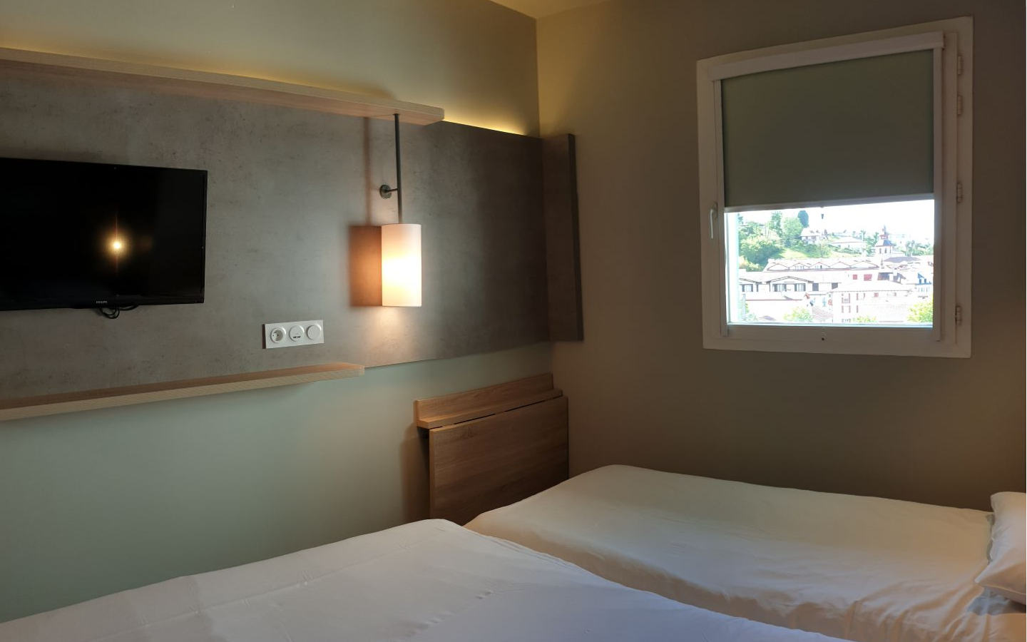 Hôtel Ibis Budget Ciboure Saint-Jean-de-Luz, Ciboure - photo 11