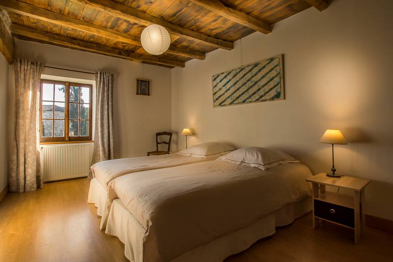 La Maison de Simone, Poudenas