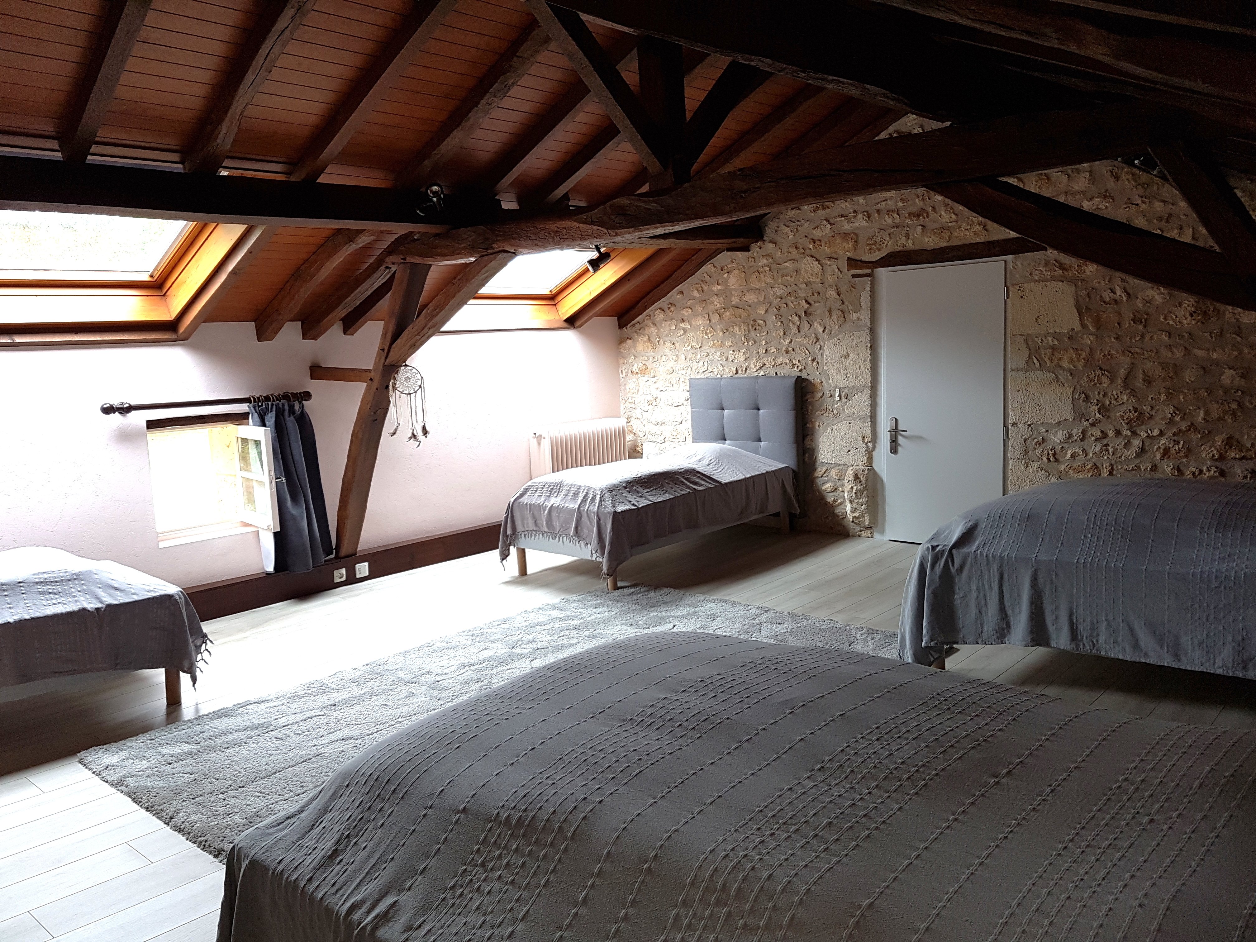 Le Gîte du Louvanto, Bonnes - photo 11