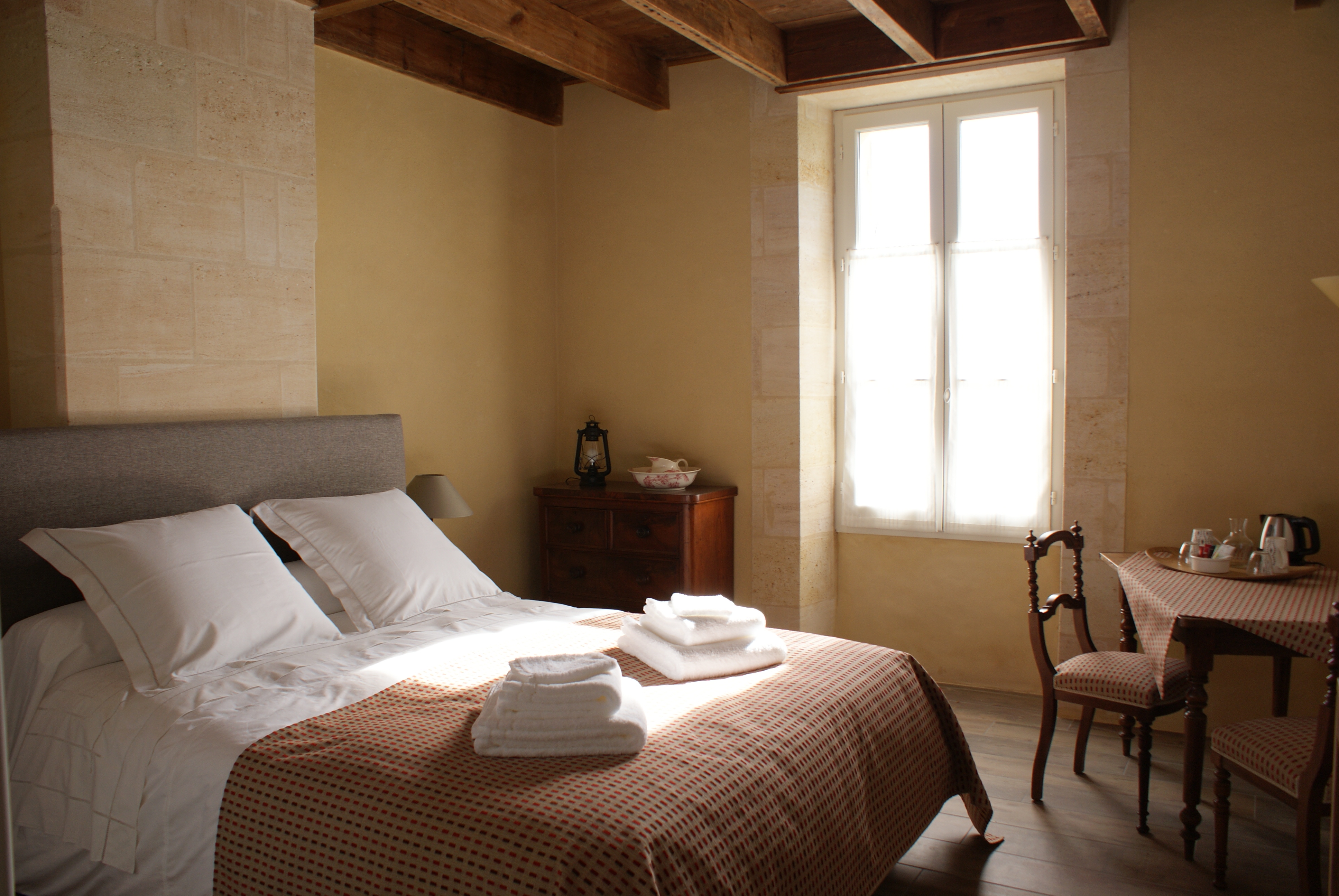 Les Chambr'hotes de Gallau, Lansac - photo 4