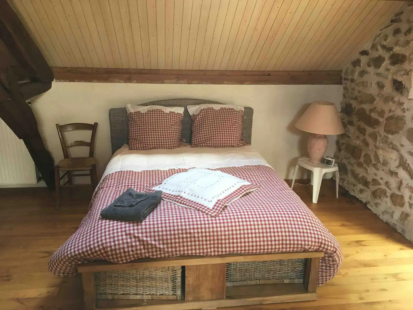 Gite des Quatre Routes