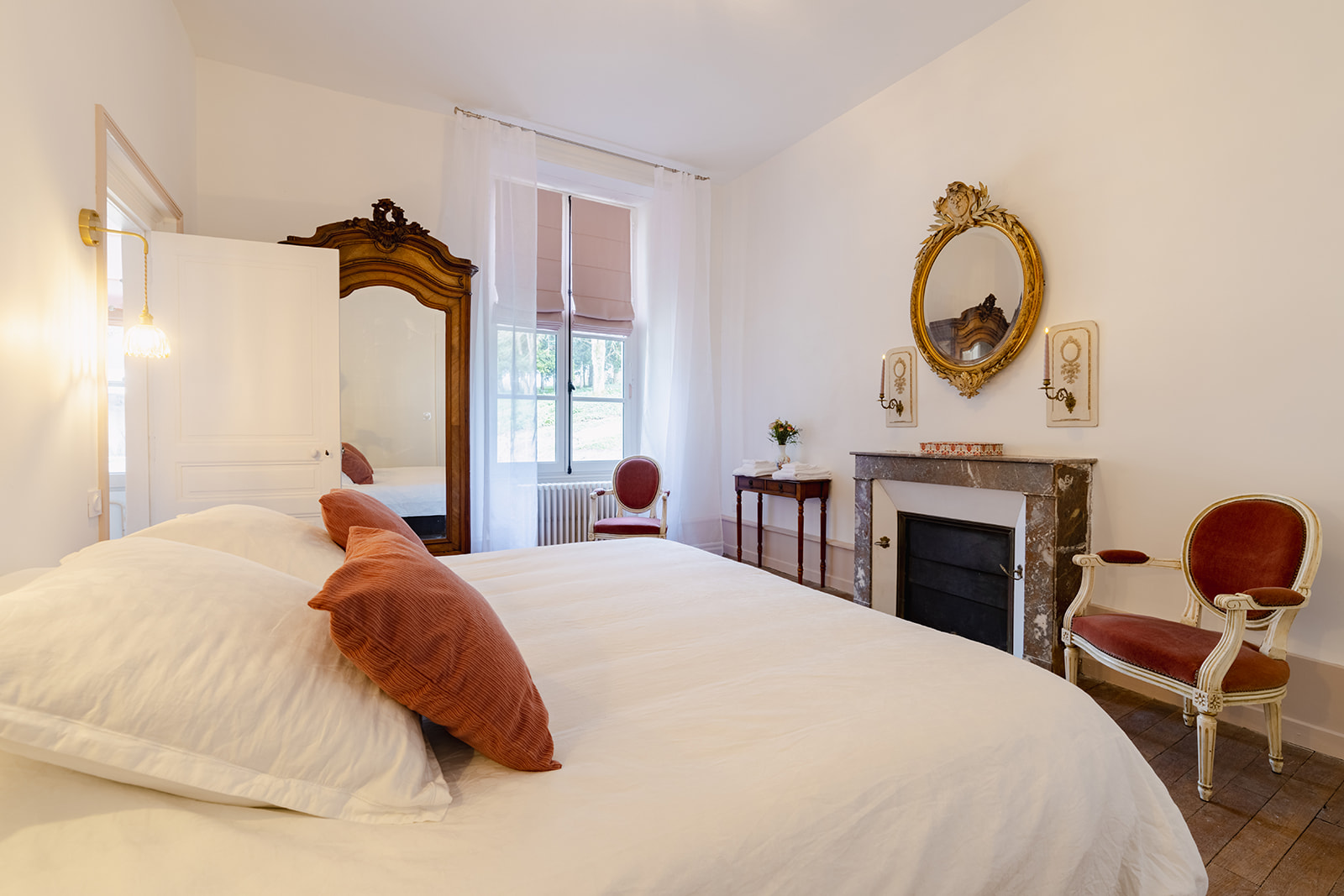 Domaine de la Boutelaye - Chambre Sequoia, Lésigny - photo 22