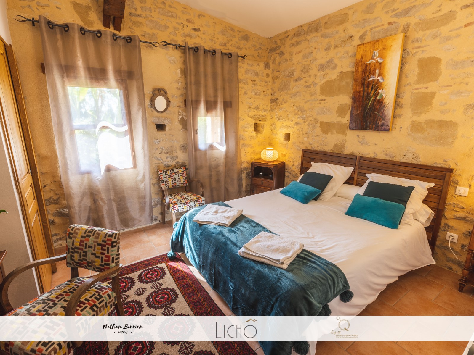 Le Relais de Garonne, Bourdelles - photo 15