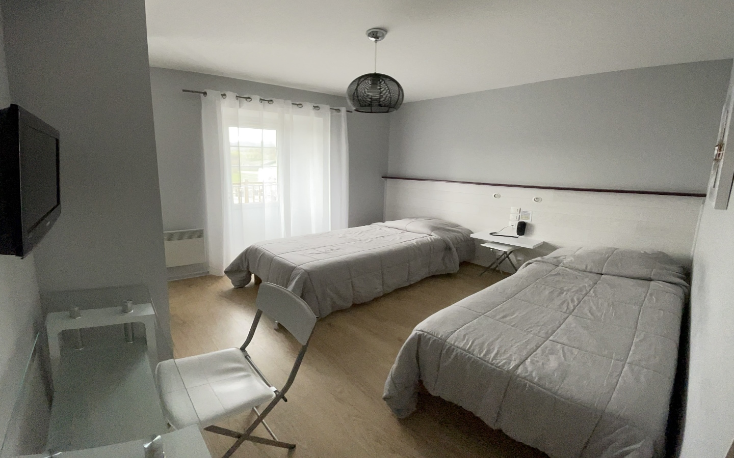 Hôtel-Restaurant Mendy, Saint-Jean-le-Vieux - photo 9