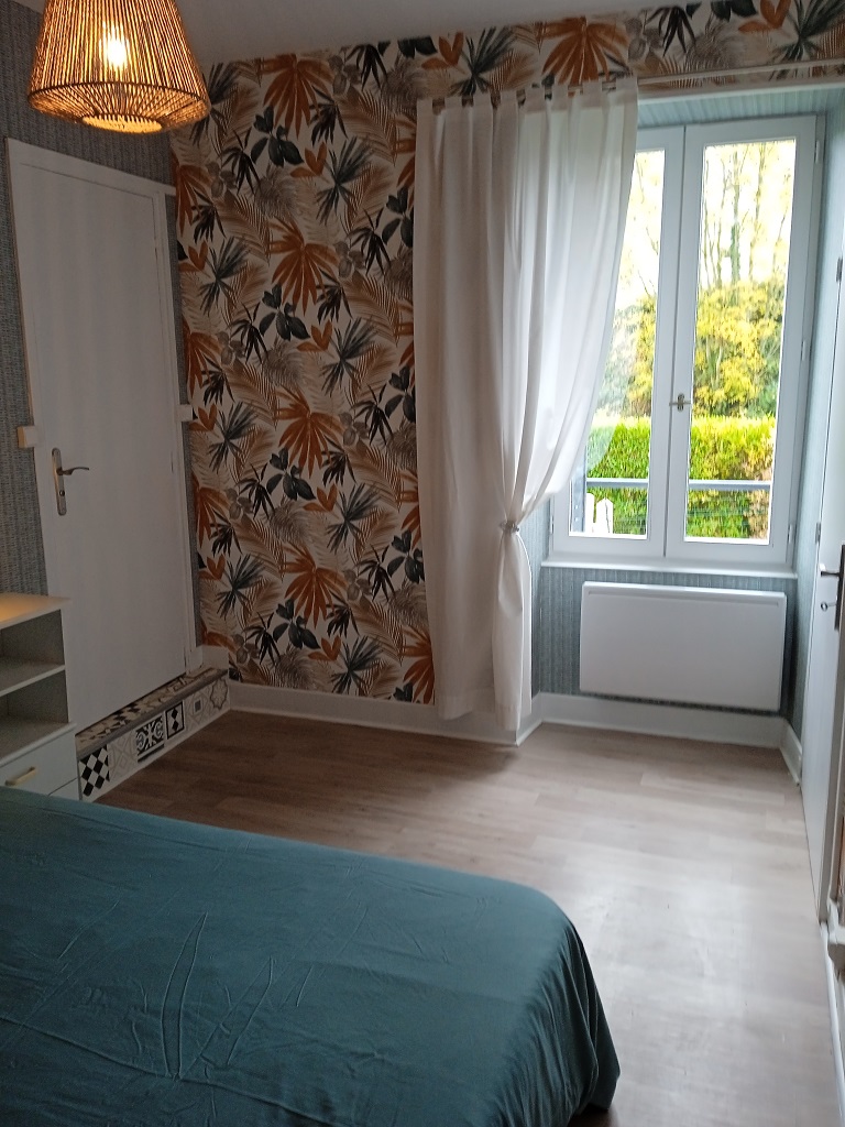 Chambre d'hôtes 2 personnes -Chez Agnès, Guéret