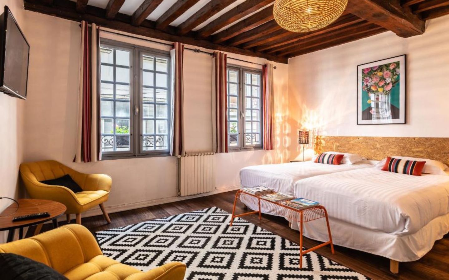 Hôtel le Port Neuf - photo 3