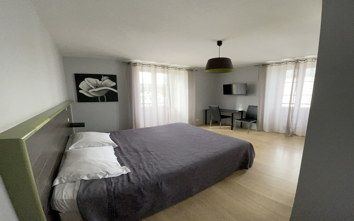 Hôtel-Restaurant Mendy, Saint-Jean-le-Vieux - photo 12