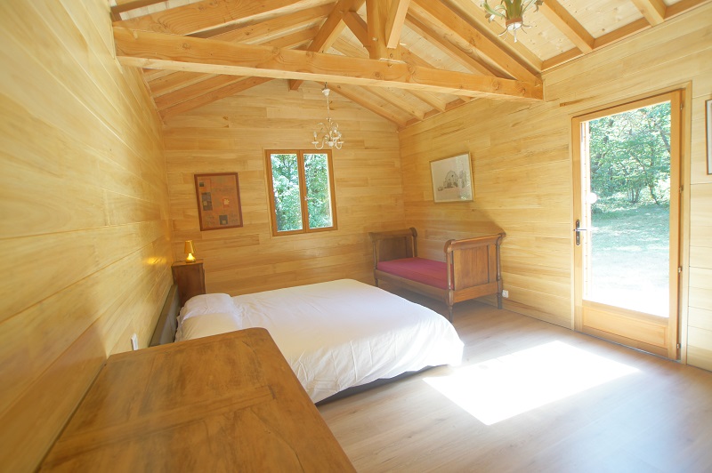 Étoile d'Isis - Petit gîte