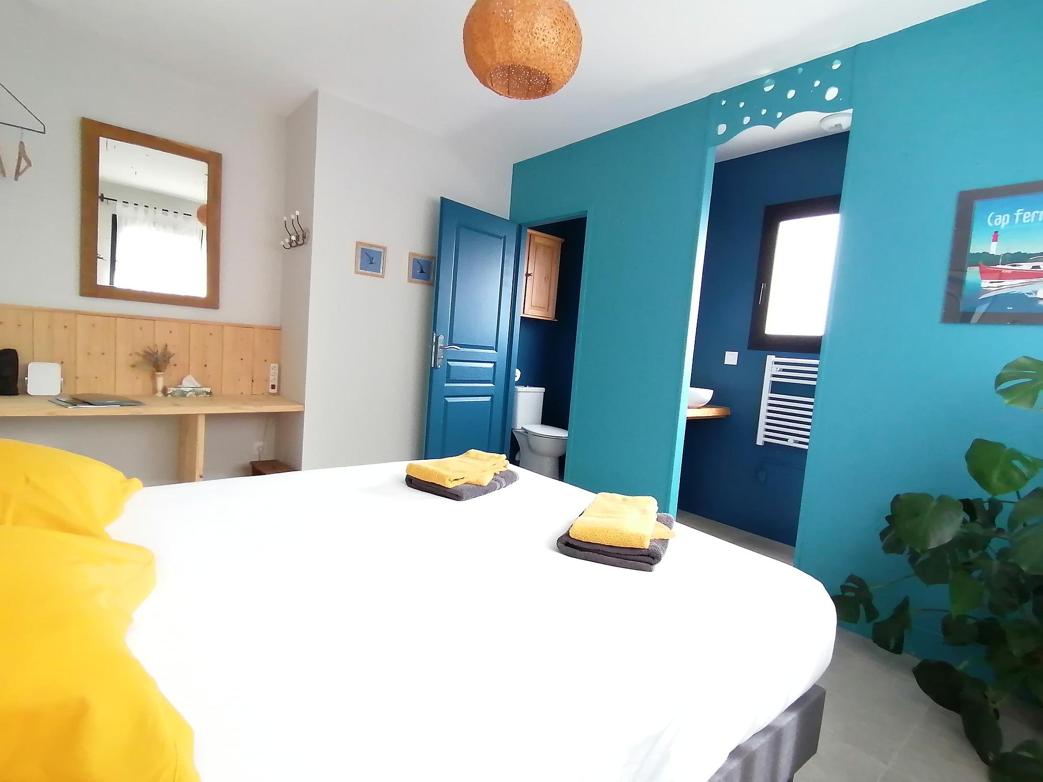 Chambres d'hôtes Les Callunes, Lanton - photo 6