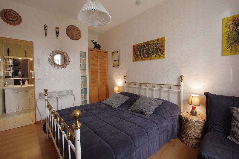 Chambres d'hôtes Les Denias, Saint-Paul - photo 4