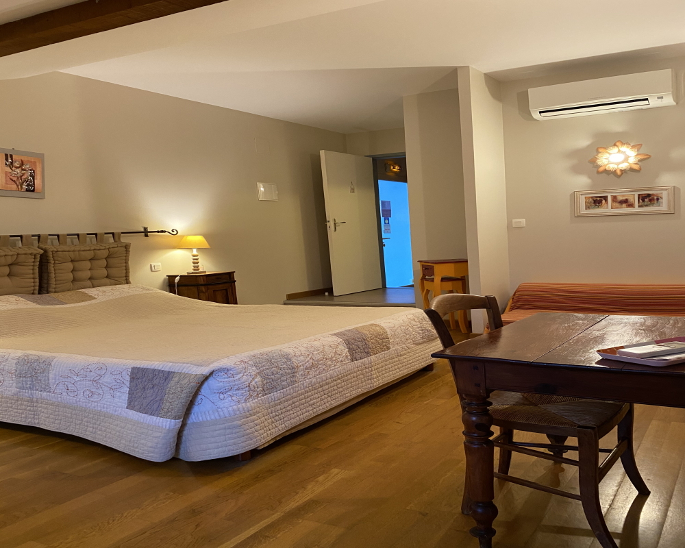 Chambres d'hôtes - Hias, Angoumé - photo 15