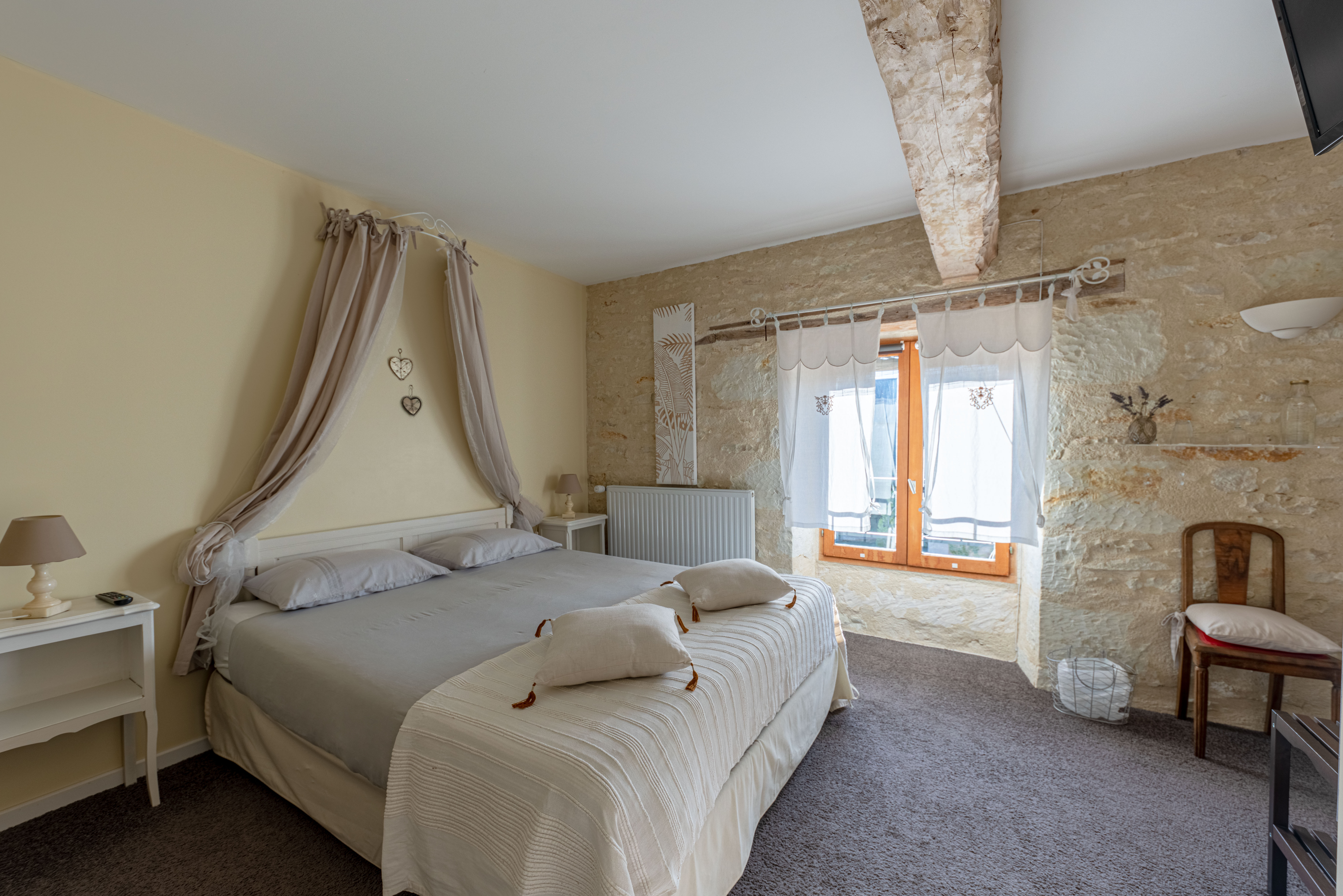 La Maison de Charlotte, Amberre - photo 12