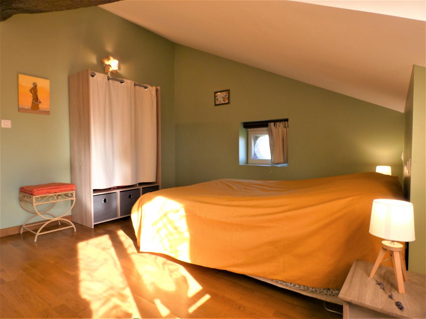 Chambres d'hôtes - Hias, Angoumé - photo 13