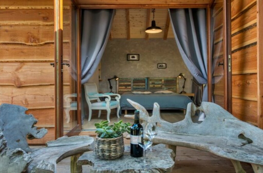 Cabanes perchées dans les arbres, Capdrot - photo 9