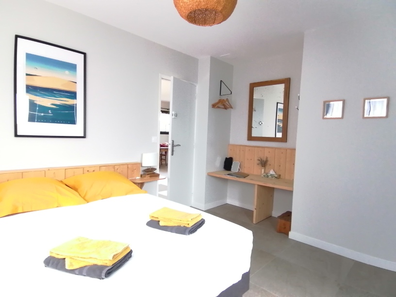 Chambres d'hôtes Les Callunes, Lanton - photo 3