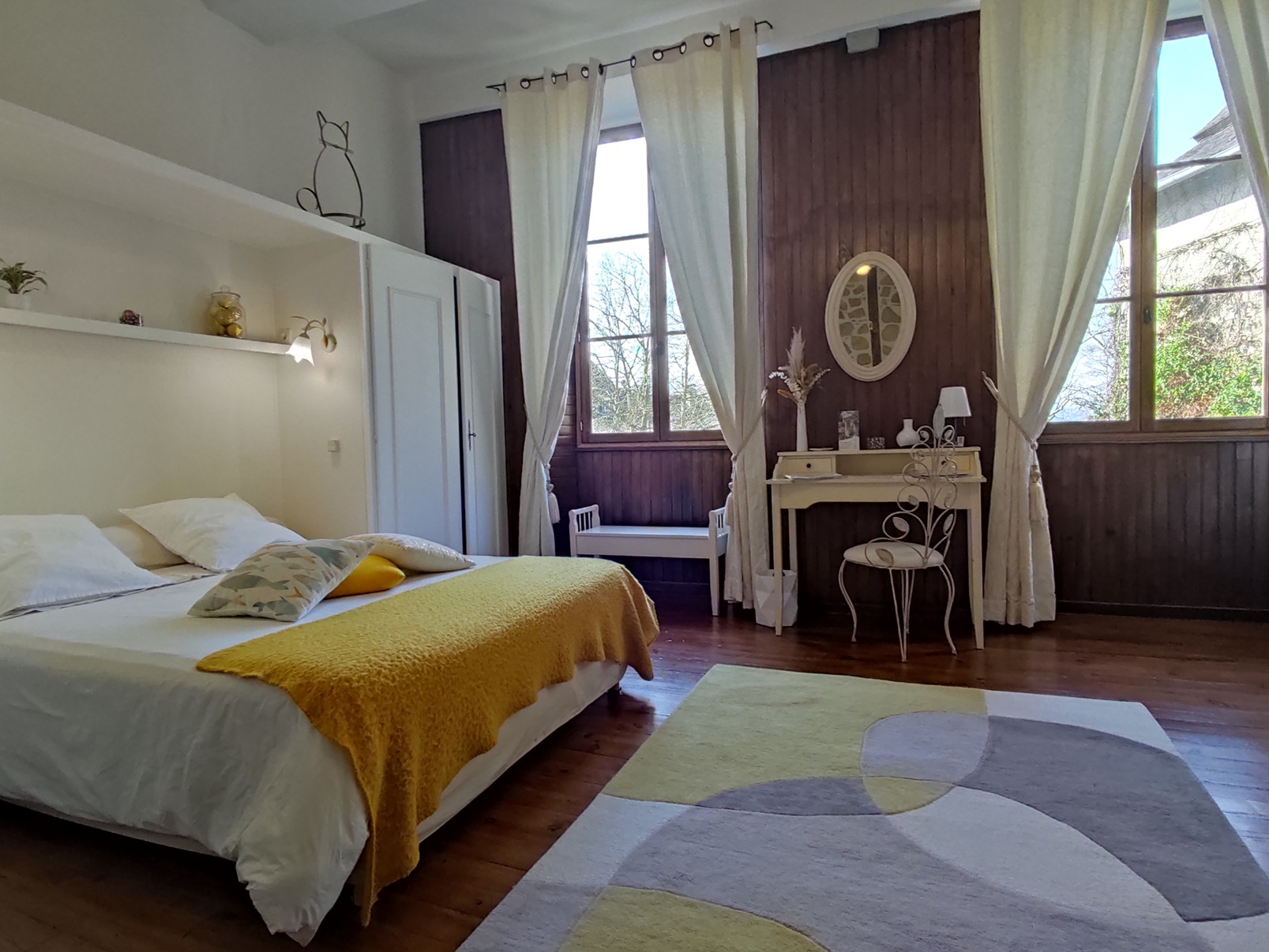 Chambre d'hôtes Amphitryon, Oloron-Sainte-Marie - photo 8