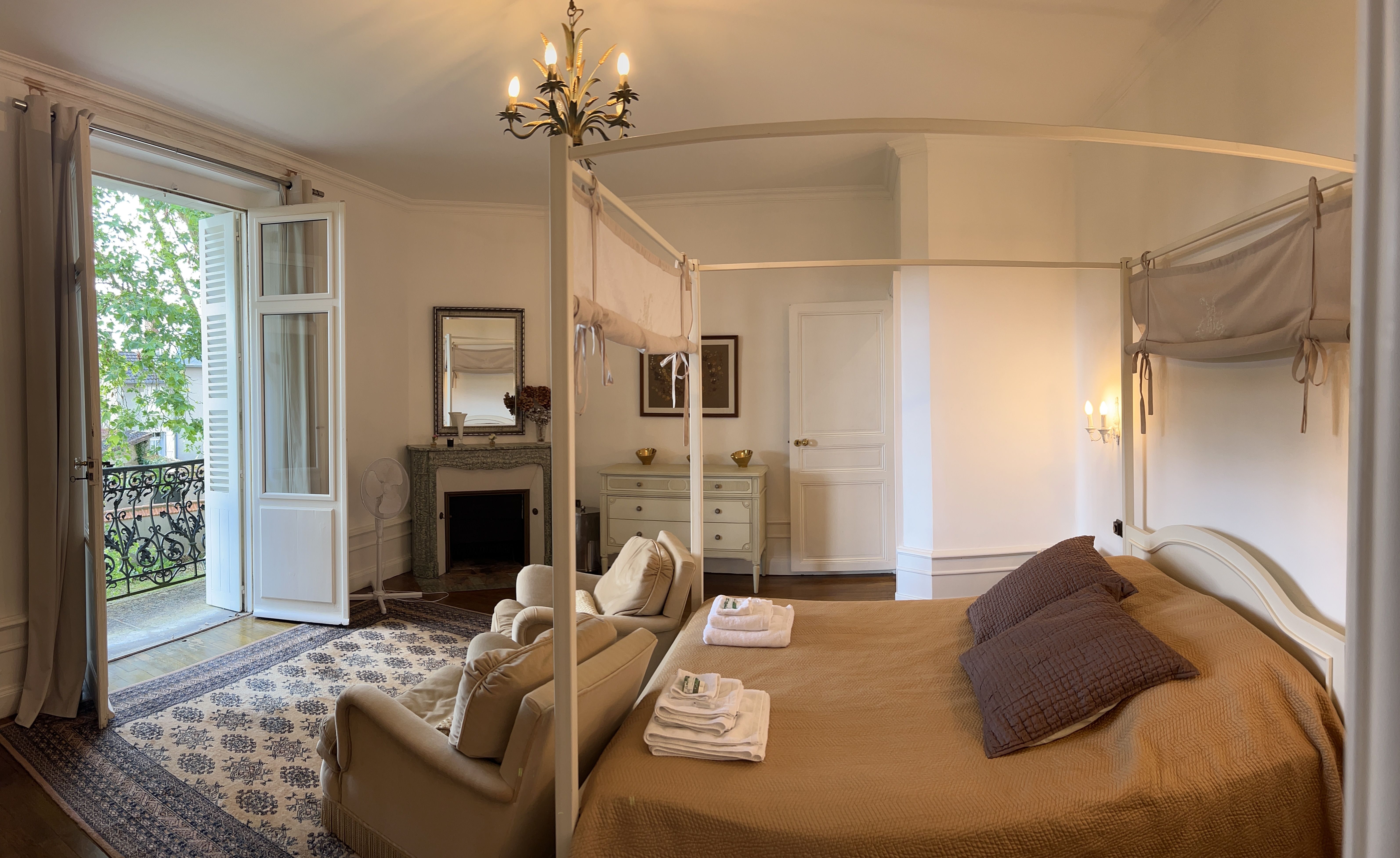 Château de l'Hubertière