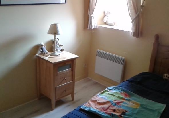 Gîte du passage fleuri