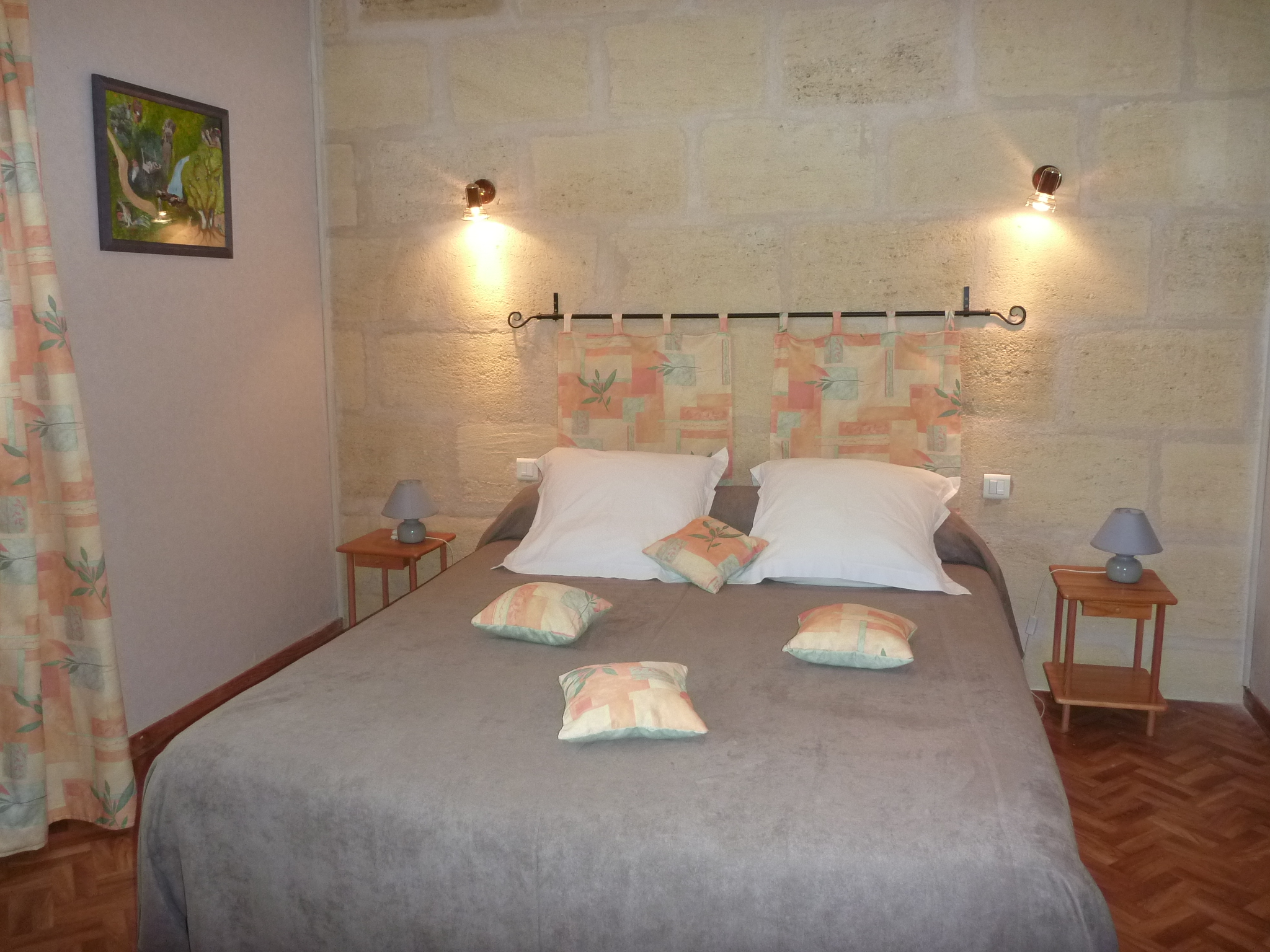 Cabadentra Saint-Emilion, Saint-Sulpice-de-Faleyrens - photo 4