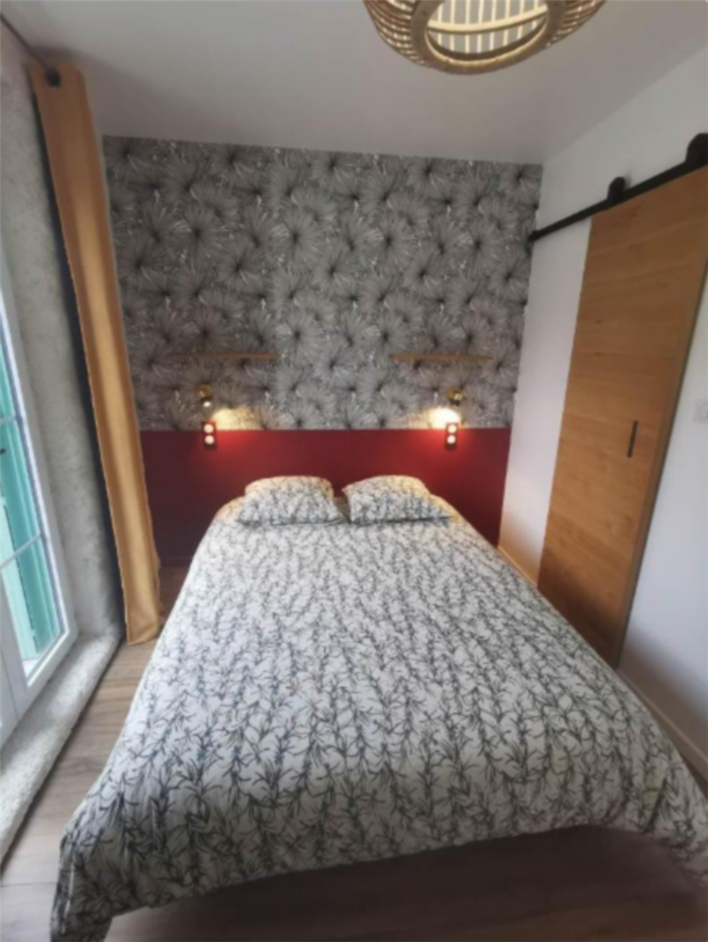 Les appartements du centre : le Carmin