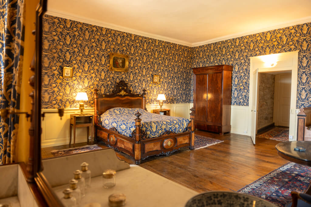 Chambres d'hôtes Château de Brie, Champagnac-la-Rivière