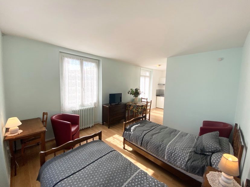 Studio - 1 à 2 pers. - BLO4/A