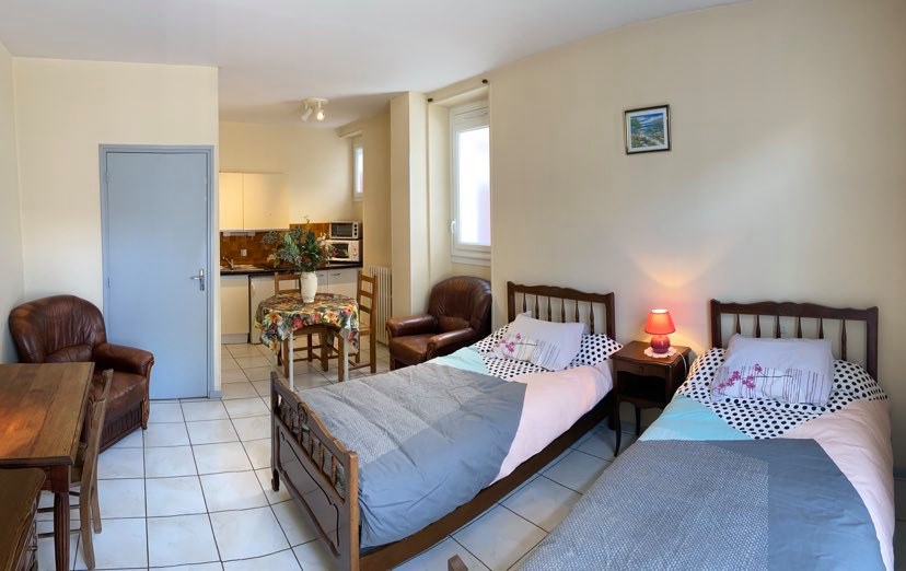 Studio - 1 à 2 pers. - BLO2/A, Dax - photo 2