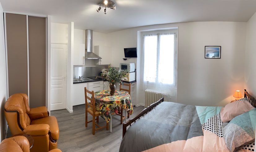 Studio - 1 à 2 pers. - BLO6/A