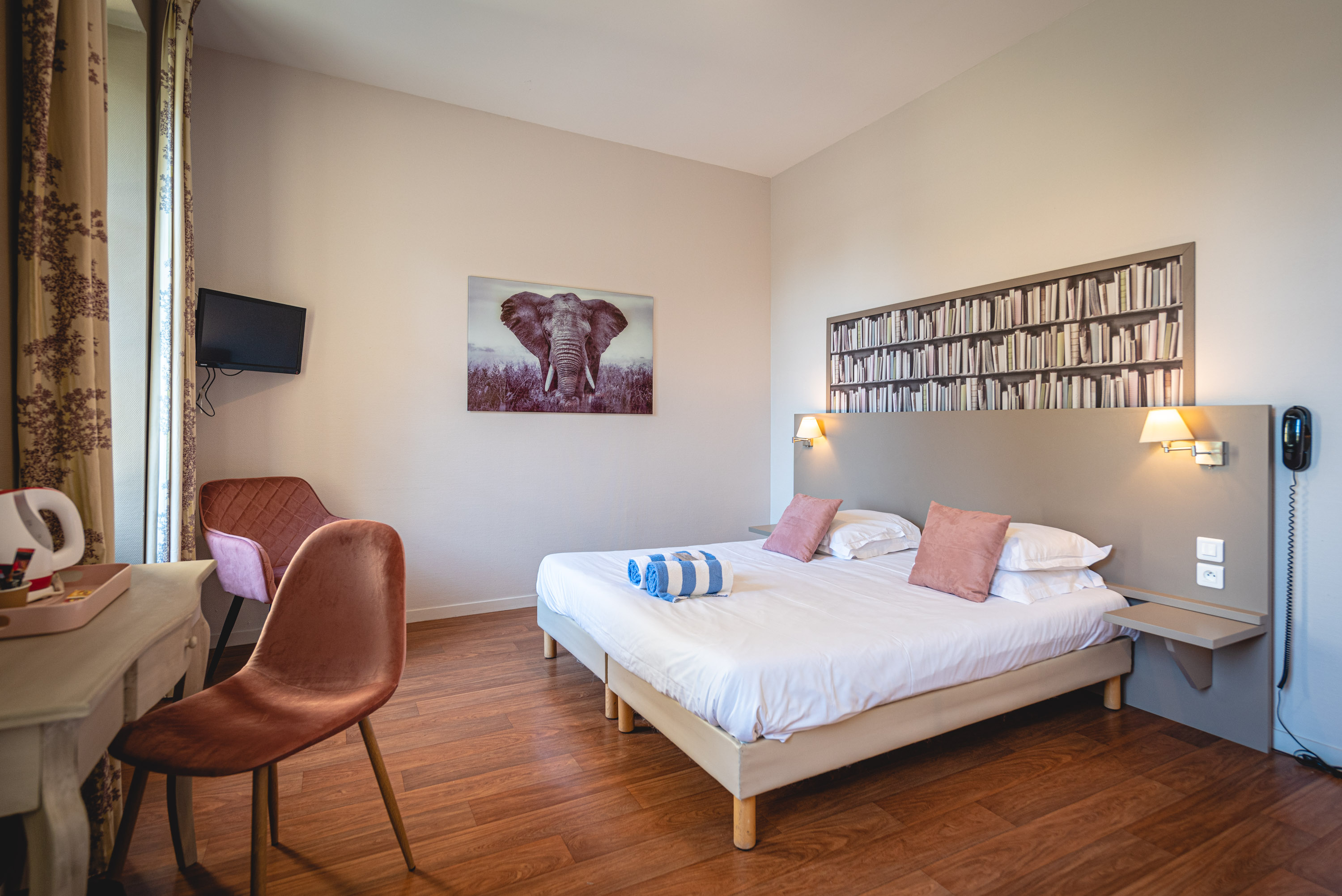 Hôtel Le Domaine de Roiffé, Roiffé - photo 13