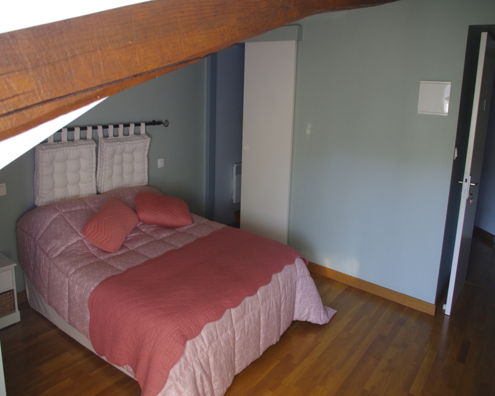 Chambres d'hôtes - Hias, Angoumé - photo 7