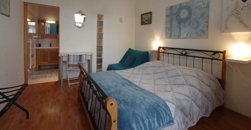 Chambres d'hôtes Les Denias, Saint-Paul - photo 6