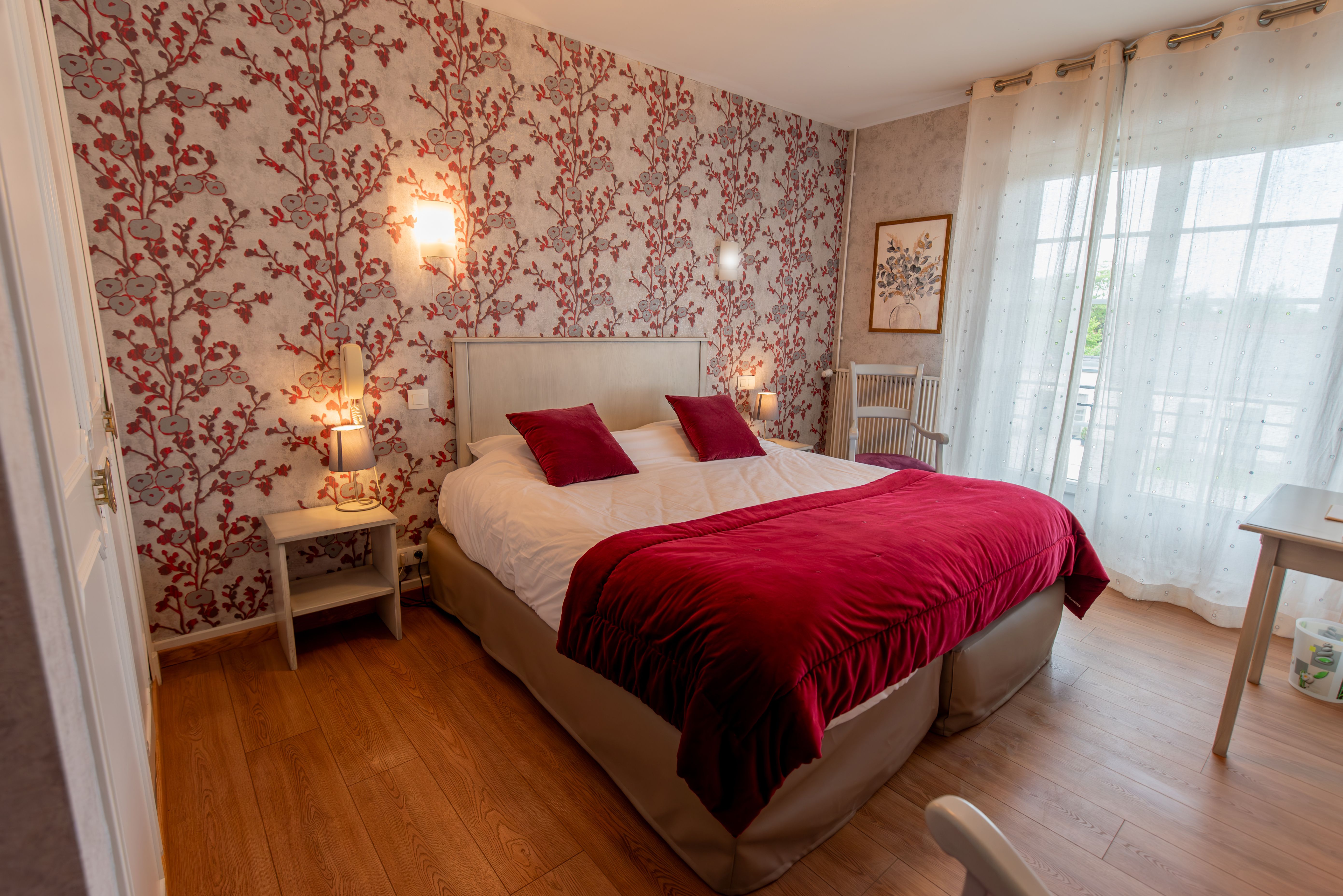 Hôtel-Restaurant Chez Germaine, Geüs-d'Oloron - photo 7