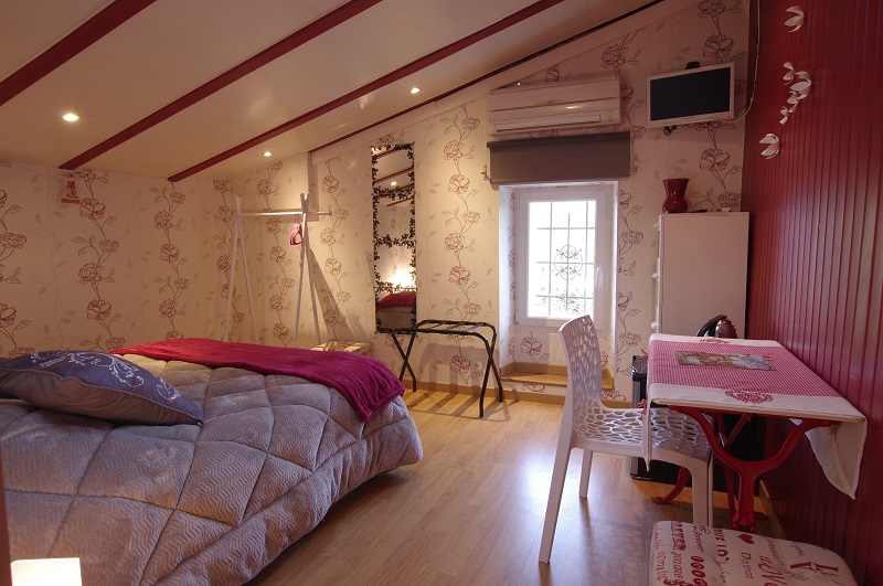 Chambres d'hôtes Les Denias, Saint-Paul - photo 5