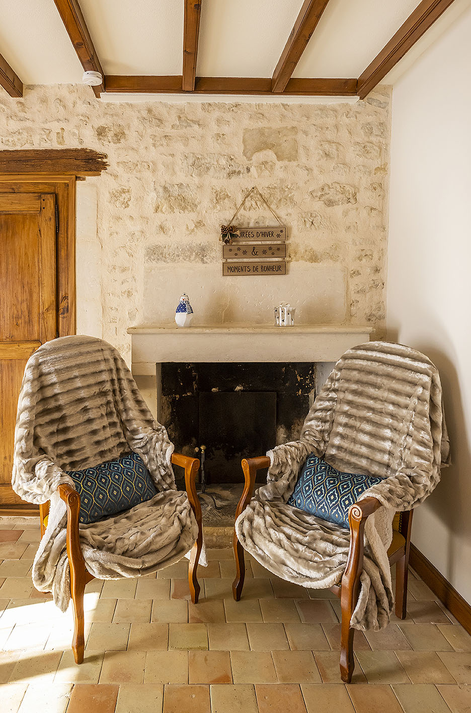 Chambres d'hôtes O 4 Saisons de Breilbon (n° 10150) - photo 4