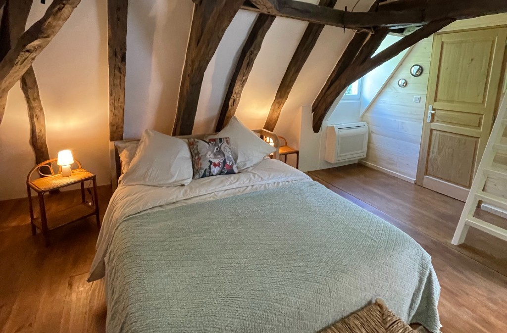 Domaine de Sens Bas - Chambres