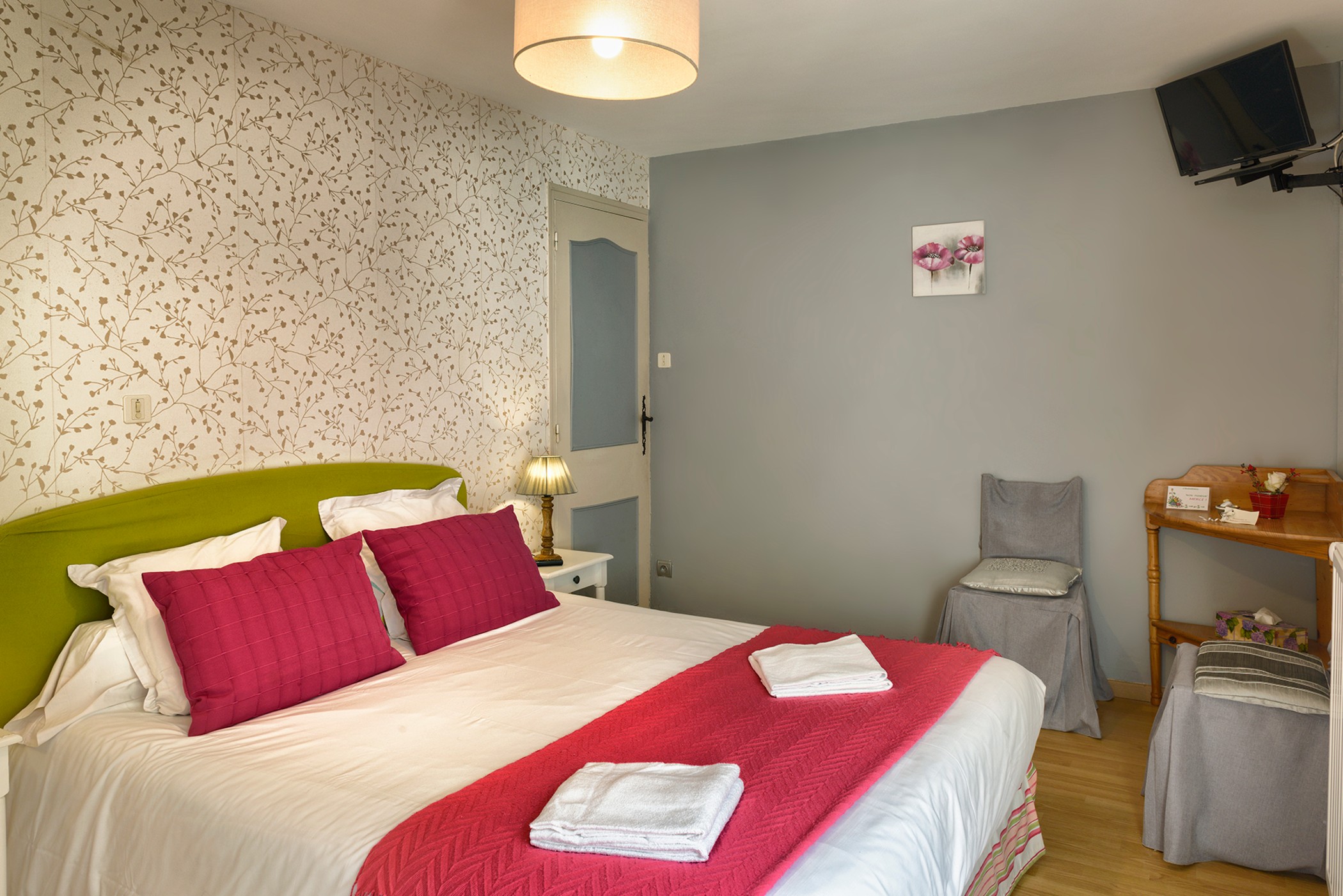 Maison de Vacances l'Auberge Cavalière Pyrénées