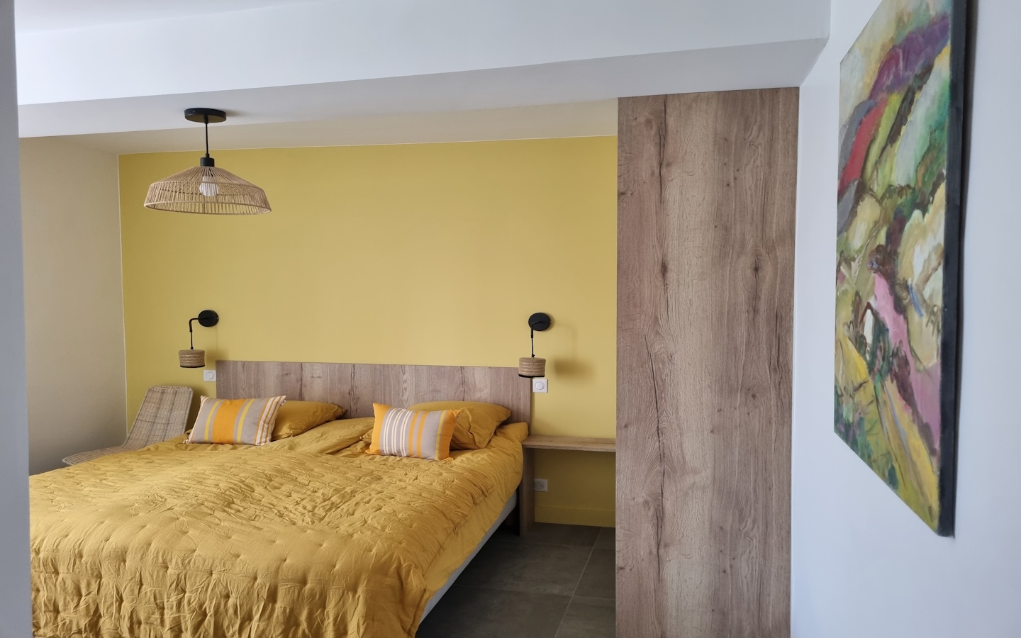 Maison Arios, 2 ch au milieu des pommiers, Came - photo 7