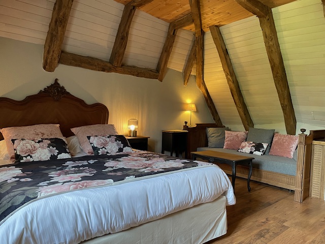 Chambres d'Hôtes Domaine du Vidal, Camps-Saint-Mathurin-Léobazel - photo 13