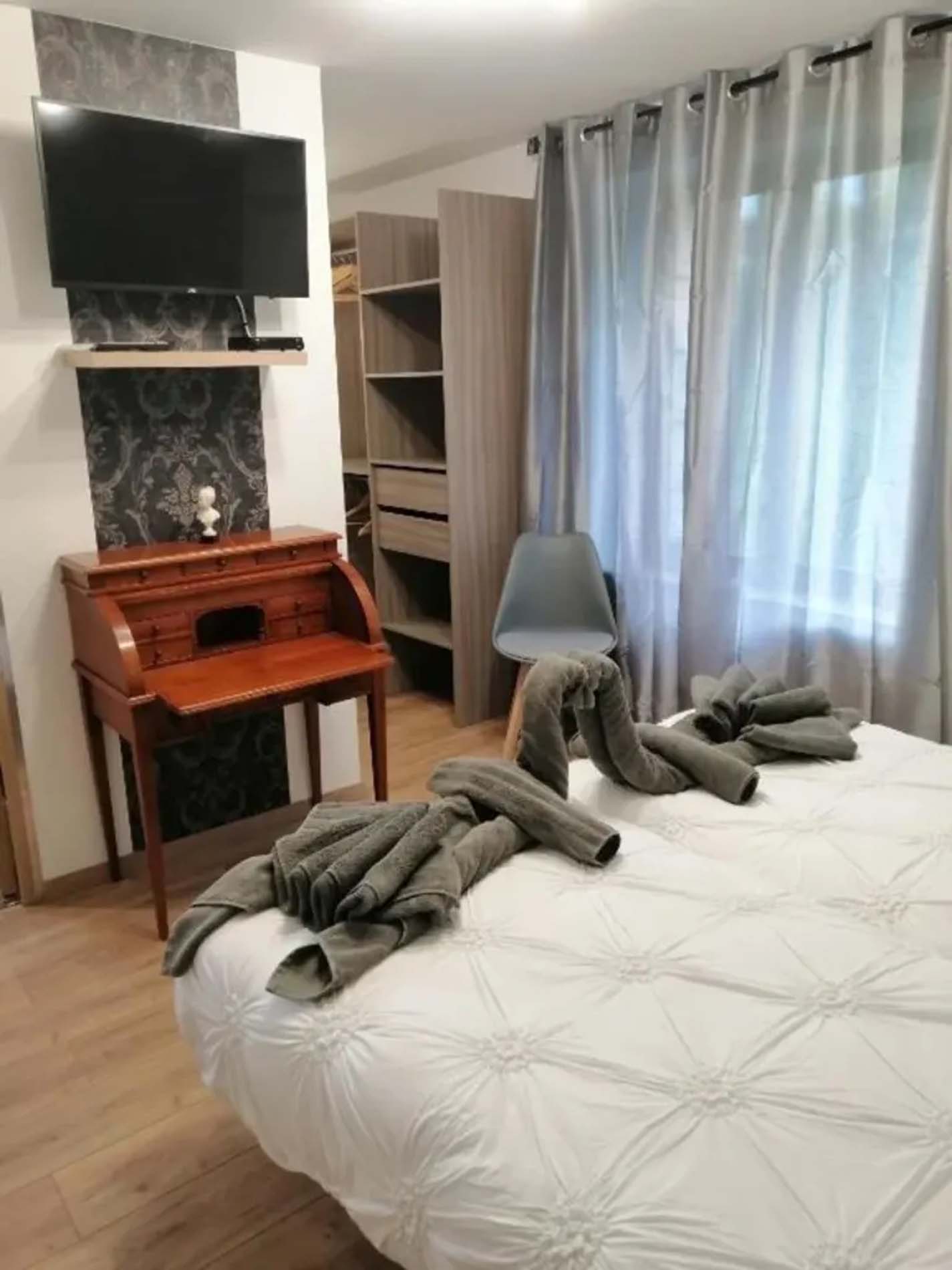 Chambres d'hôtes Le Breuil — photo 2