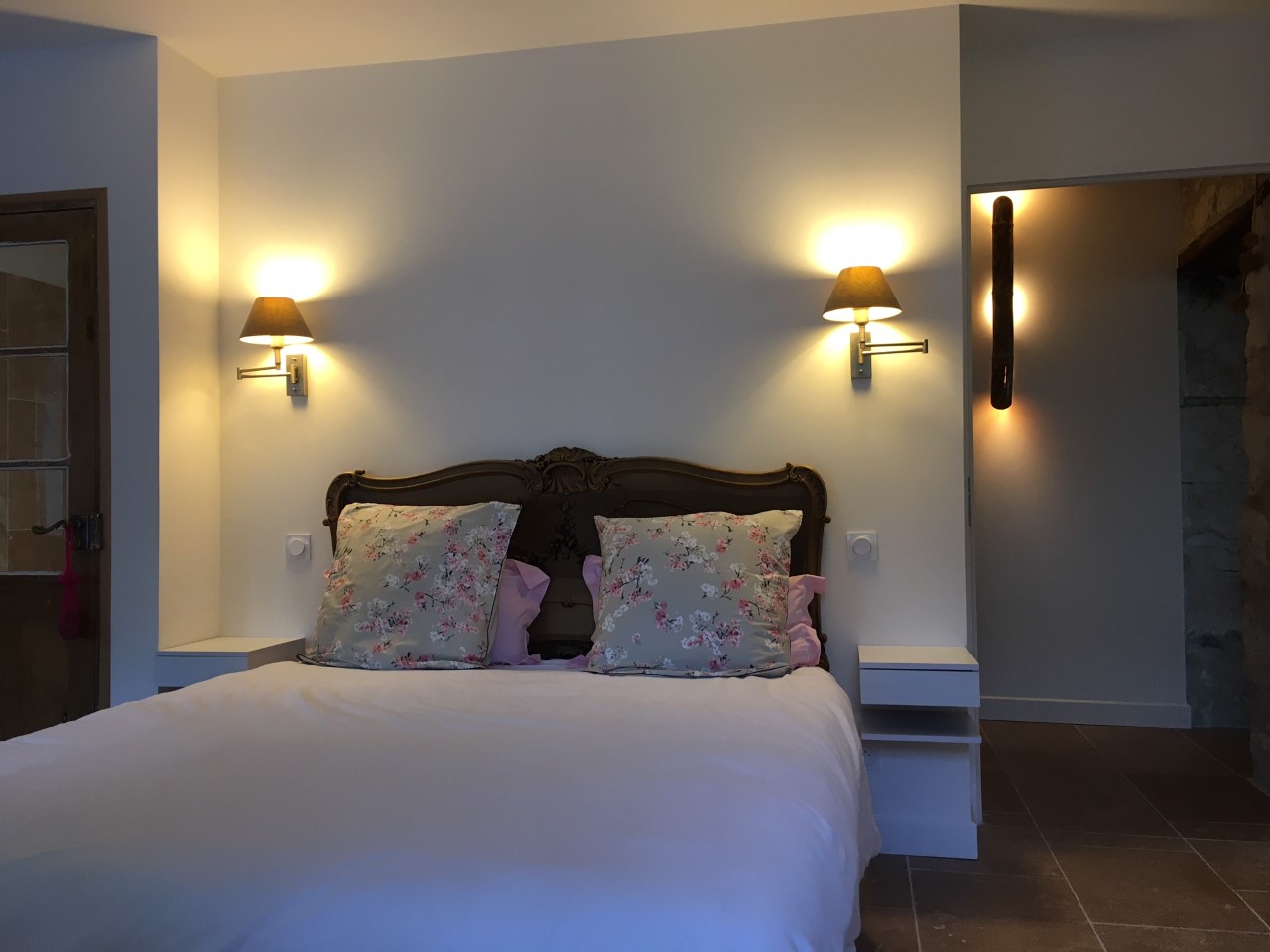 Maison d'hôtes Les Chantours